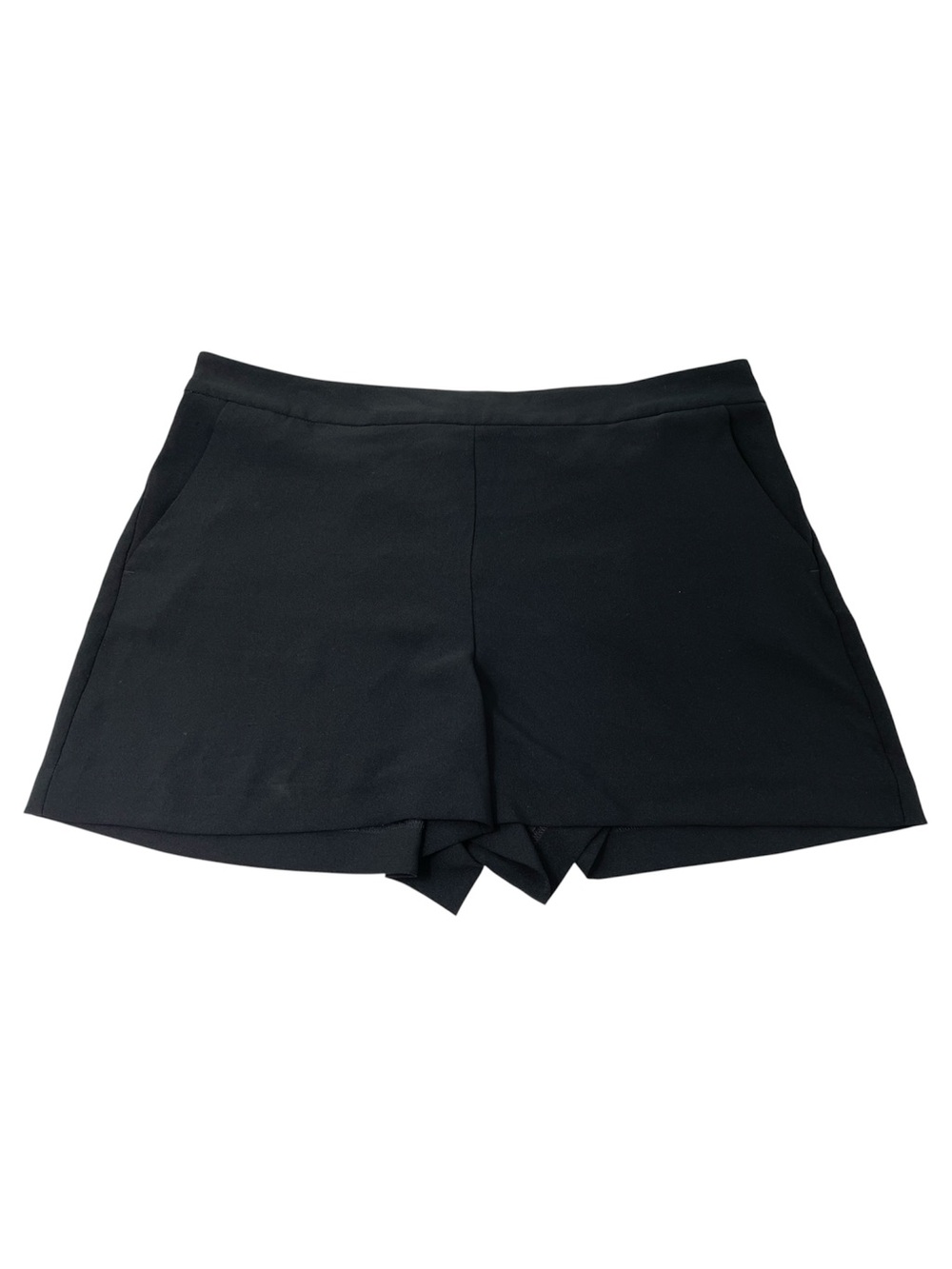 LOFT Women's Black Dressy Shorts size L